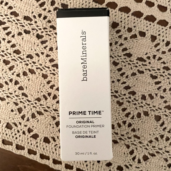 bareMinerals foundation primer